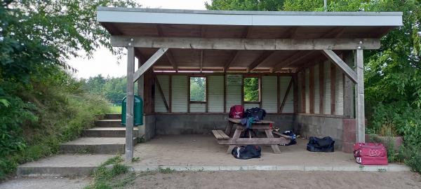 Sportzentrum Waldbühne B-Platz - Trappenkamp