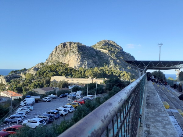 Stadio Comunale Santa Barbara - Cefalù