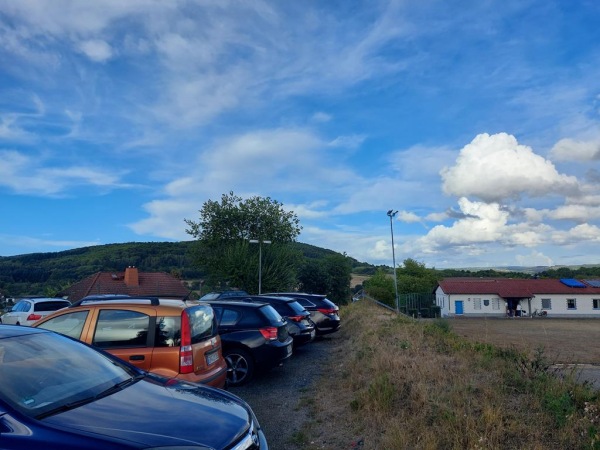 Sportanlage Marborn - Steinau an der Straße-Marborn