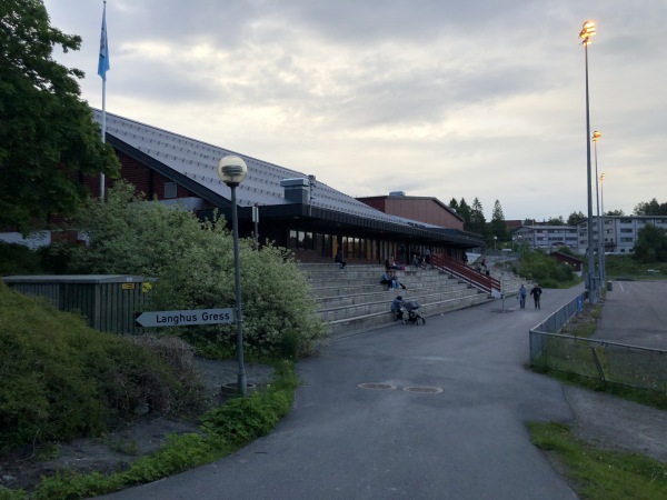 Langhus idrettspark - Langhus