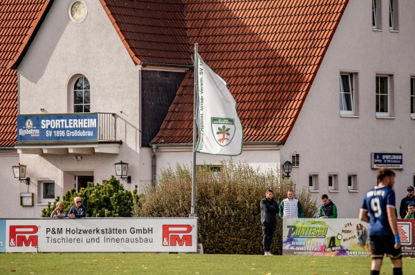 Sportplatz Großdubrau - Großdubrau