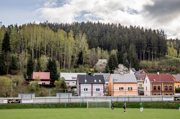 Stadion Tatran - Kraslice