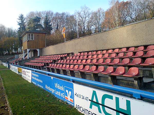 Skatbank-Arena - Altenburg/Thüringen