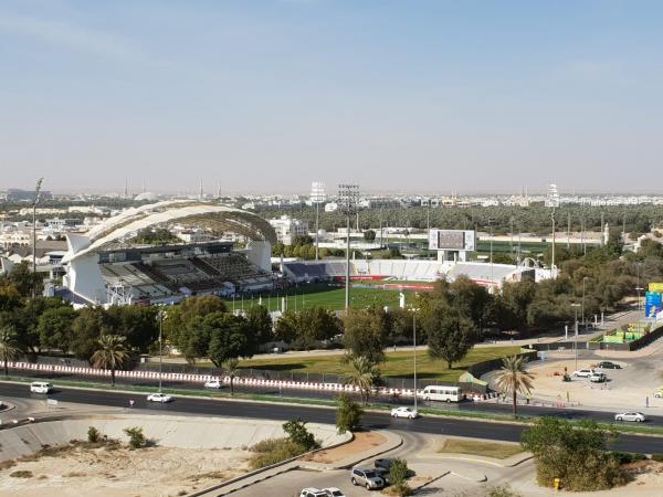 Sheikh Khalifa International Stadium - Al-'Ayn (Al Ain)