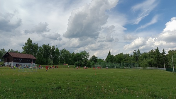 Sportanlage Hohegeiß B-Platz - Braunlage-Hohegeiß