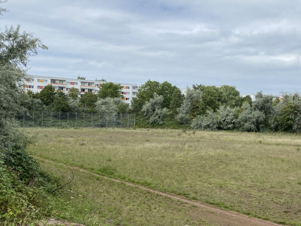 Bertholt-Brecht-Sportplatz - Wismar