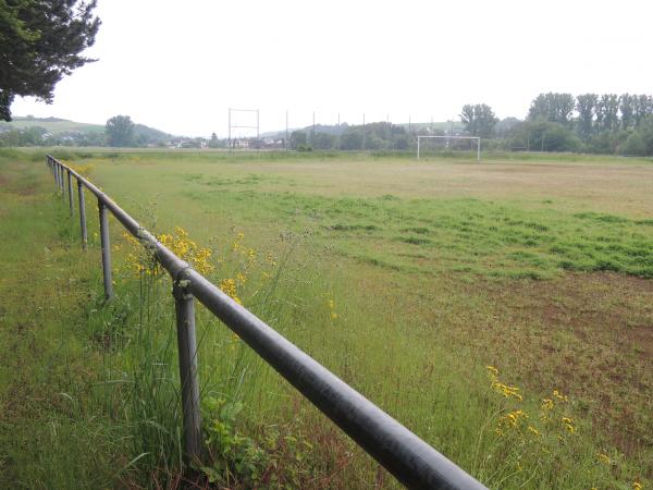 Sportplatz Flacht - Flacht/Aar