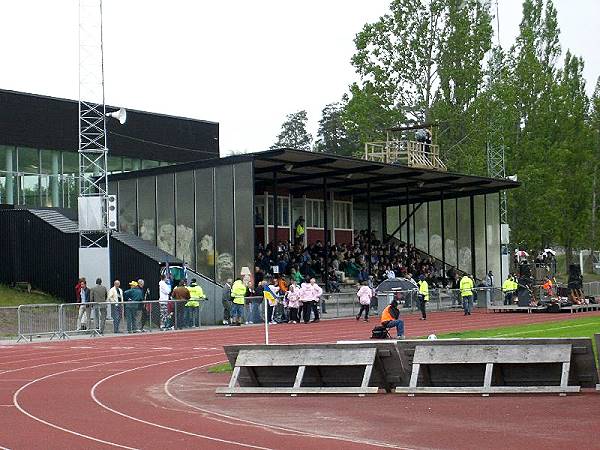 Vilundavallen - Upplands Väsby