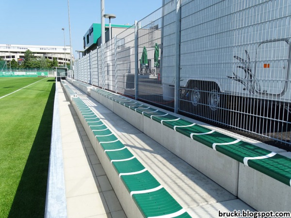 Körner Trainingszentrum powered by VARTA - Wien