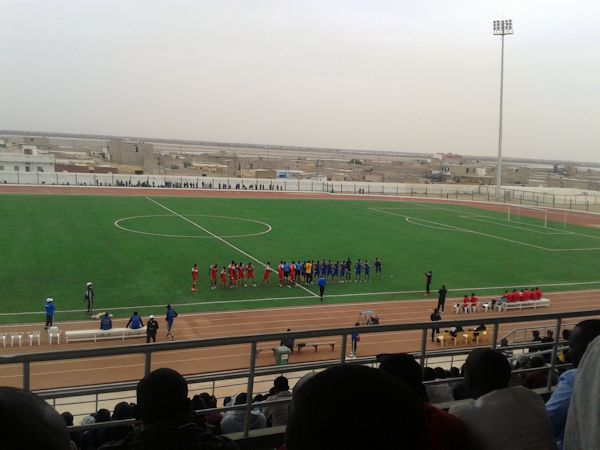 Stade Mawade - Saint-Louis