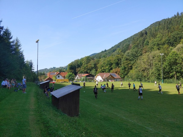 Sportplatz Erlach - Sankt Anton an der Jeßnitz