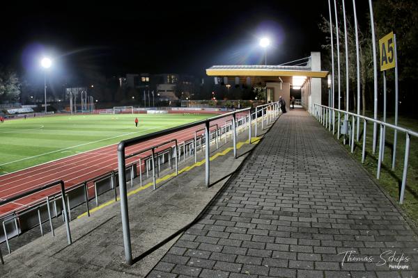 Stadion Müllerwiese  - Bautzen