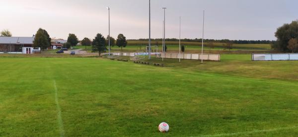 Sportplatz Geltendorf - Geltendorf