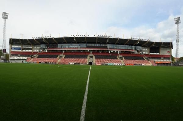 Behrn Arena - Örebro