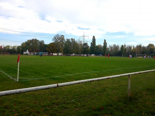Sportplatz Kanena - Halle/Saale-Kanena