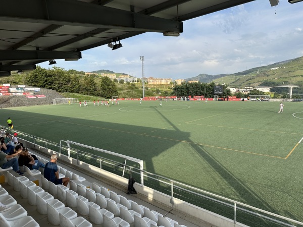 Estádio Municipal Artur Vasques Osório - Peso da Régua