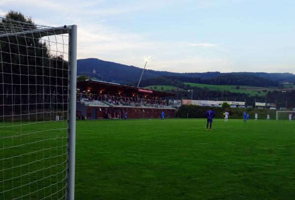 Hans Krogger Stadion - Sonnhofen
