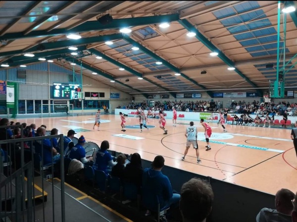 Ballsporthalle - Sandersdorf-Brehna