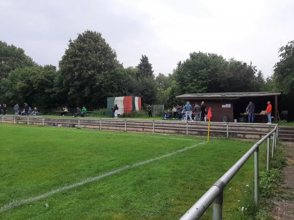 Sportanlage Jahnstraße - Aerzen-Groß Berkel