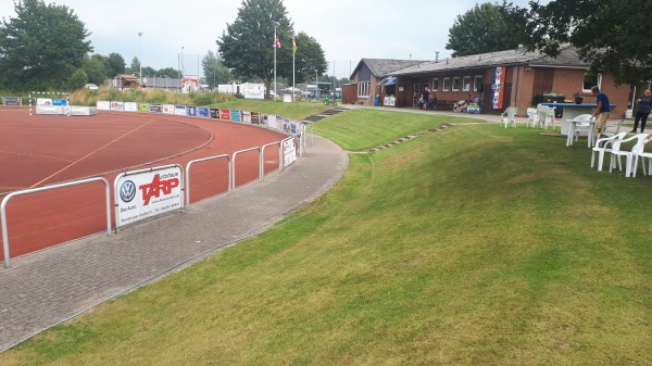 Knud-Redlefsen-Stadion - Mittelangeln-Satrup