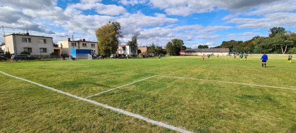 Stadion MKS Orzeł Rostarzewo - Rostarzewo