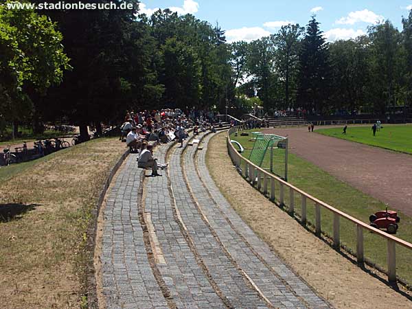 Gießerei-Arena - Torgelow