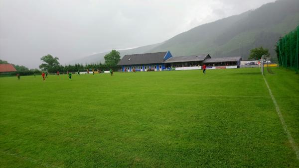 Stadion Novochem - Kammern