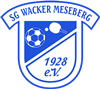 Wappen SG Wacker Meseberg 1928  112063