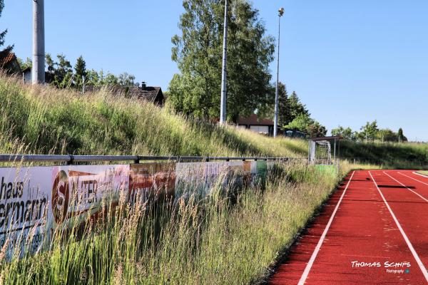 Heubergstadion - Stetten am kalten Markt