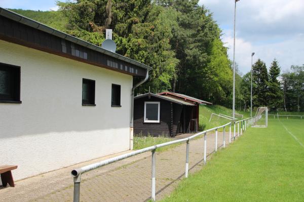 Sportplatz Oleftal - Schleiden-Olef
