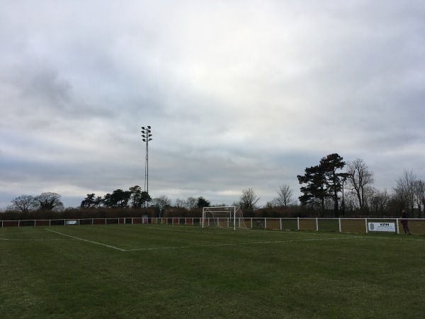 Riverside Park - Barrow-upon-Soar, Leicestershire