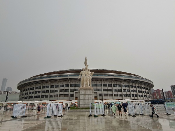 Workers' Stadium - Beijing