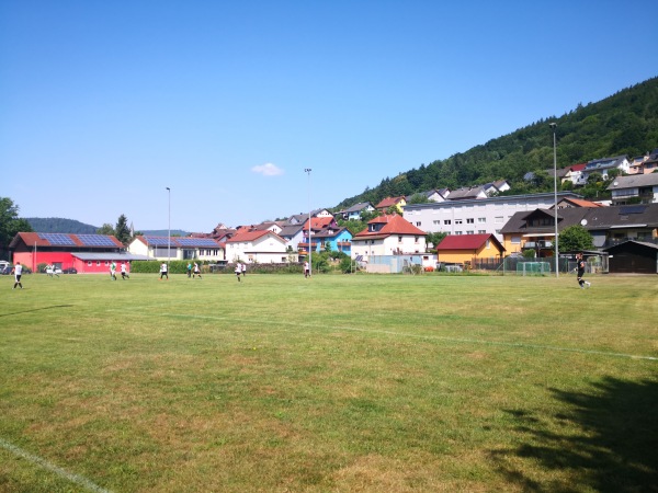 Marsbachstadion Nebenplatz - Schneeberg/Odenwald