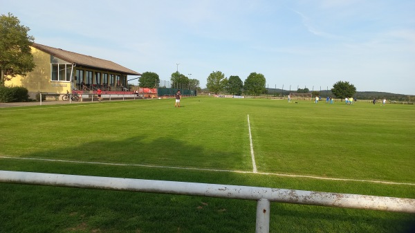 Sportanlage Merkendorf - Merkendorf