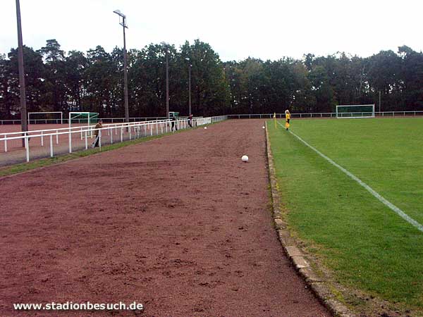 Sportforum Waldstadt - Potsdam-Waldstadt I