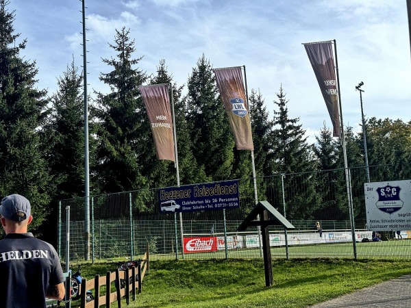 Waldstadion - Attendorn-Weltringhausen
