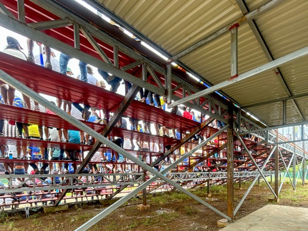 Estadio Rio Zapote - Upala