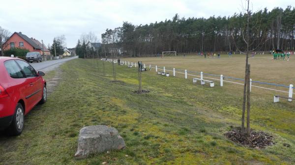 Sportanlage Nordweg - Drehnow