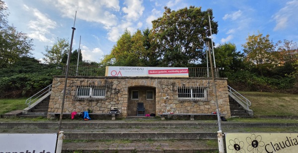 Domeyer-Stadion - Herzberg/Harz