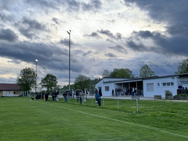 Sportanlage Reudern - Nürtingen-Reudern