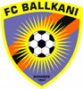Wappen KF Ballkani  29252