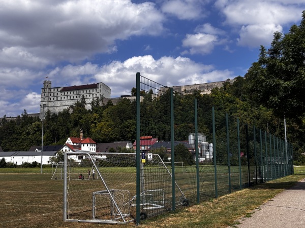 Hofmühl-Sportpark - Eichstätt-Marienstein