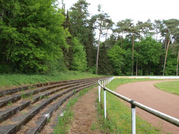 HATTA-Kurwaldstadion - Bad Lippspringe