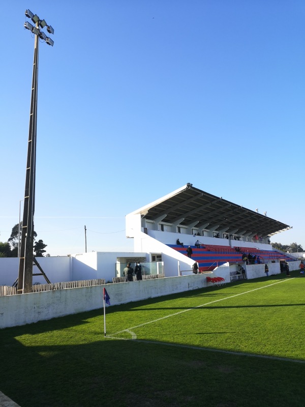 Estádio da Barrinha - Esmoriz