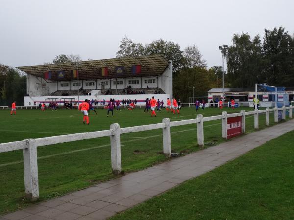 Stade Communal Georges Pètre - Saint-Josse-ten-Noode