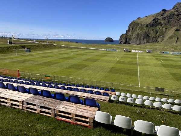 Þórsvöllur - Vestmannaeyjar