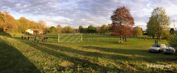 Sportplatz Kirchbühl - Mahlstetten  