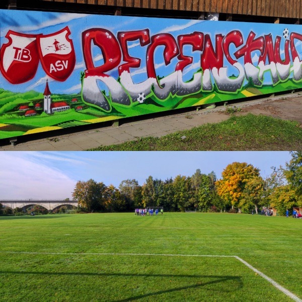 Sportgelände An der Brücke Platz 2 - Regenstauf