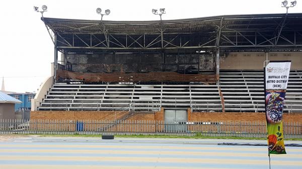 Jan Smuts Stadium - East London, EC