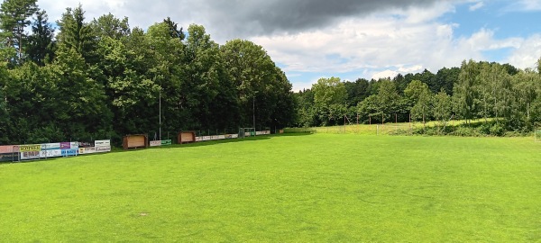 Sportplatz Ehrenschachen - Friedberg